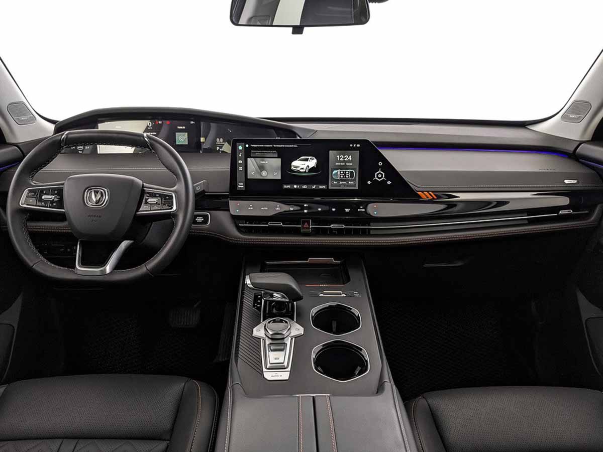 Changan UNI-K#492