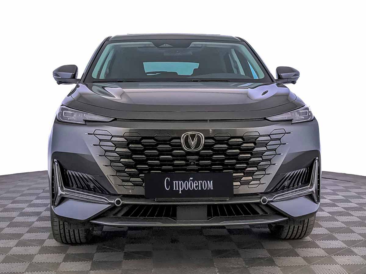 Changan UNI-K#495