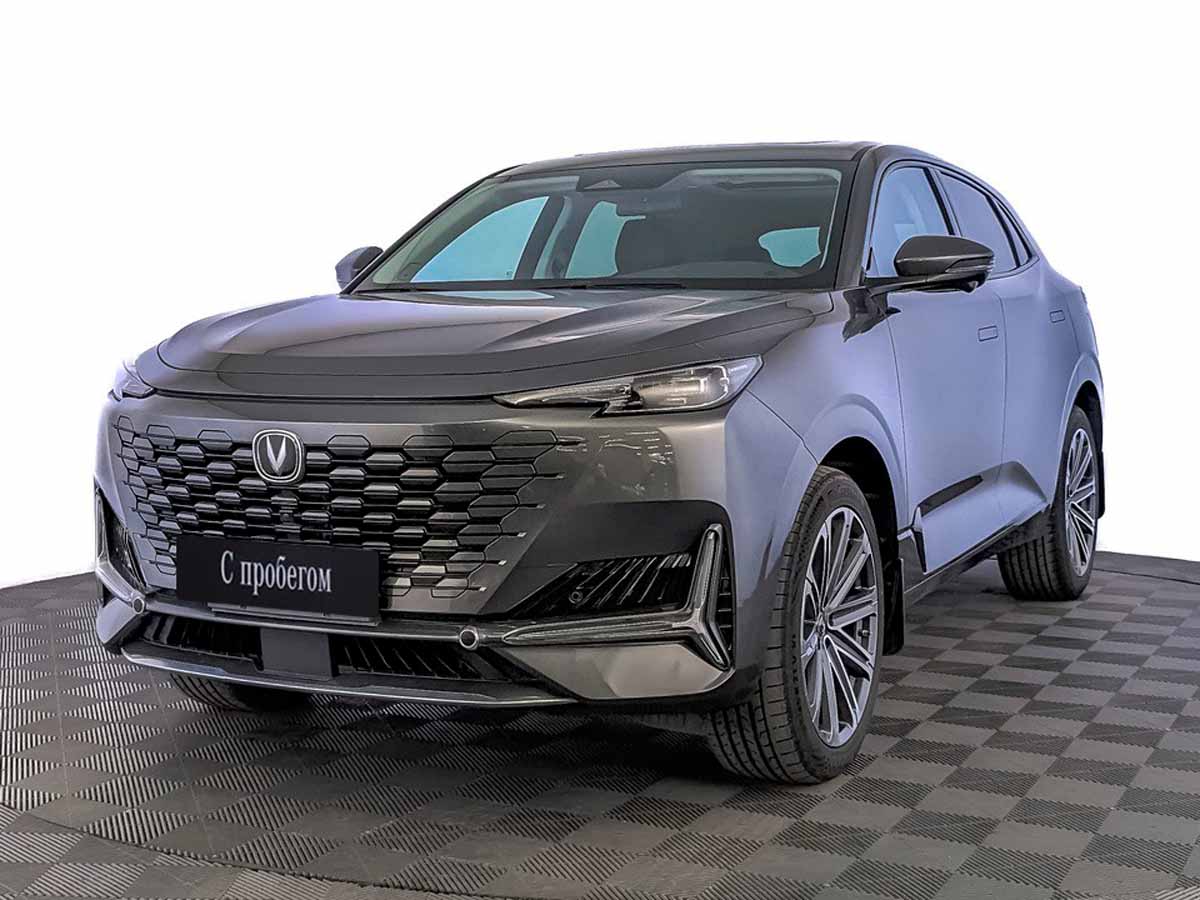 Changan UNI-K#496