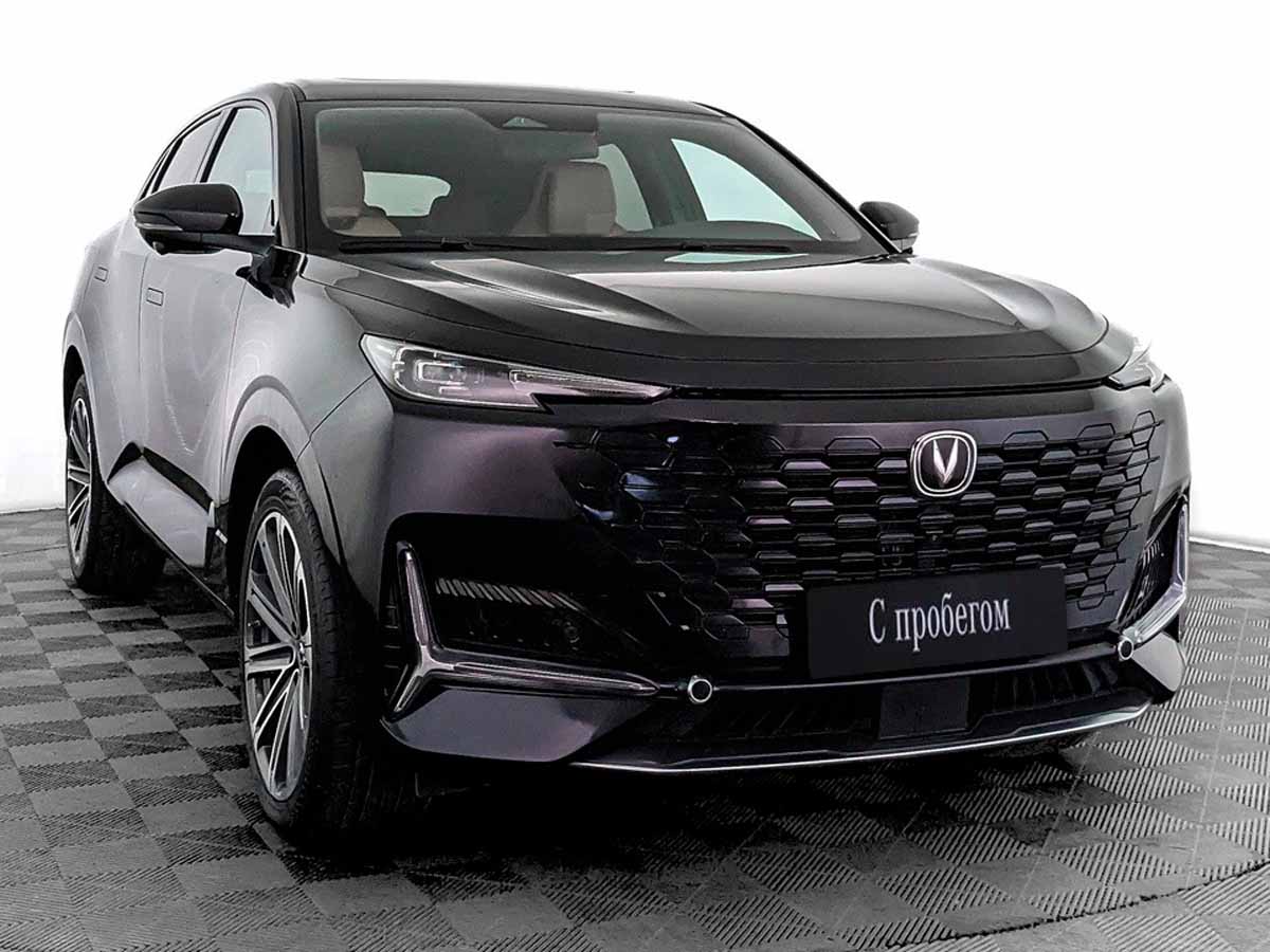 Changan UNI-K#515