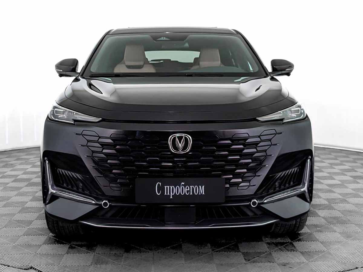 Changan UNI-K#516