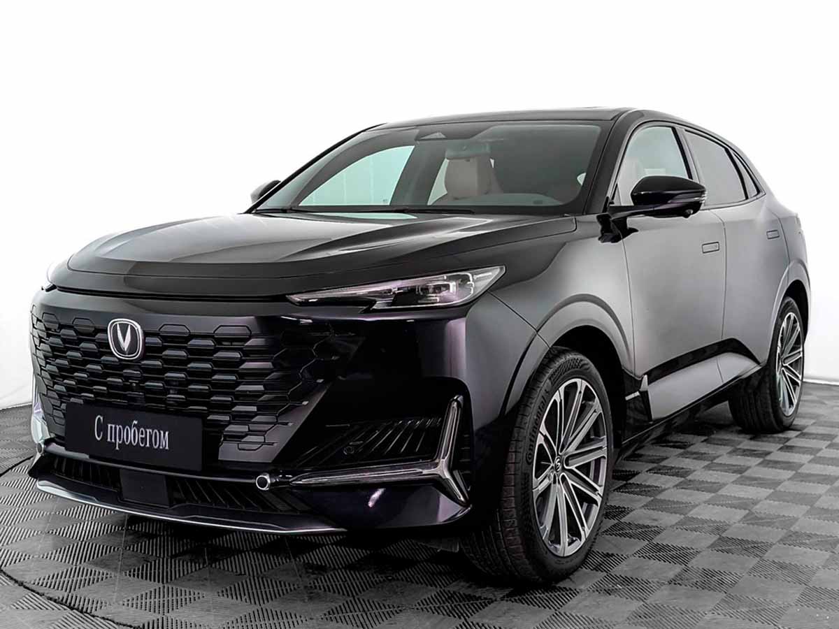 Changan UNI-K#517