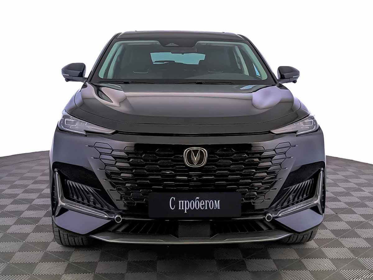 Changan UNI-K#547