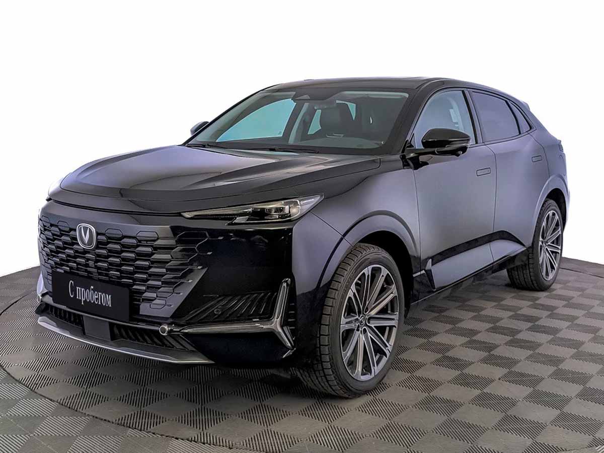 Changan UNI-K#548
