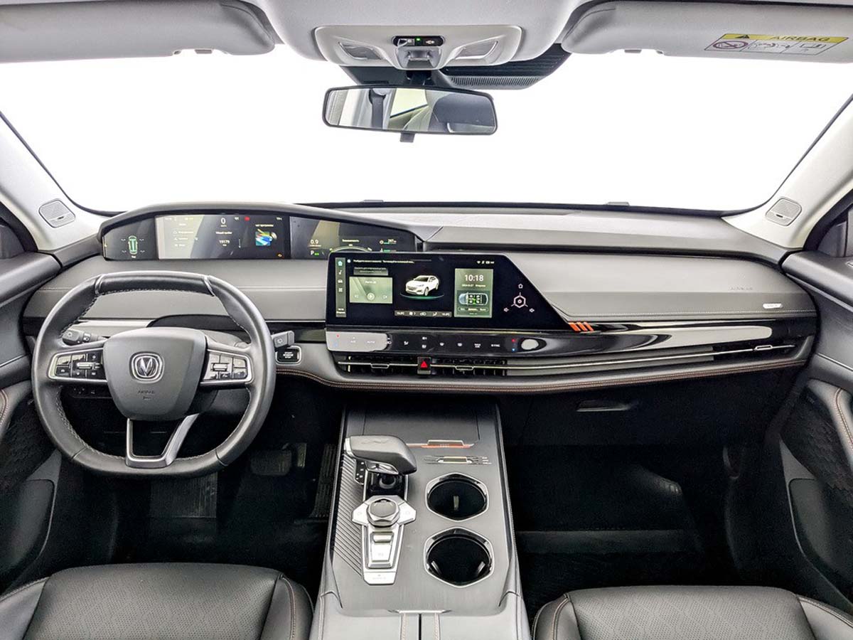Changan UNI-K#554