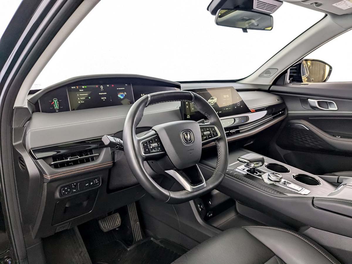 Changan UNI-K#555