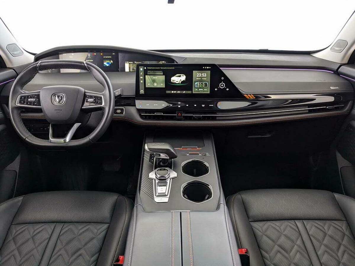 Changan UNI-K#695