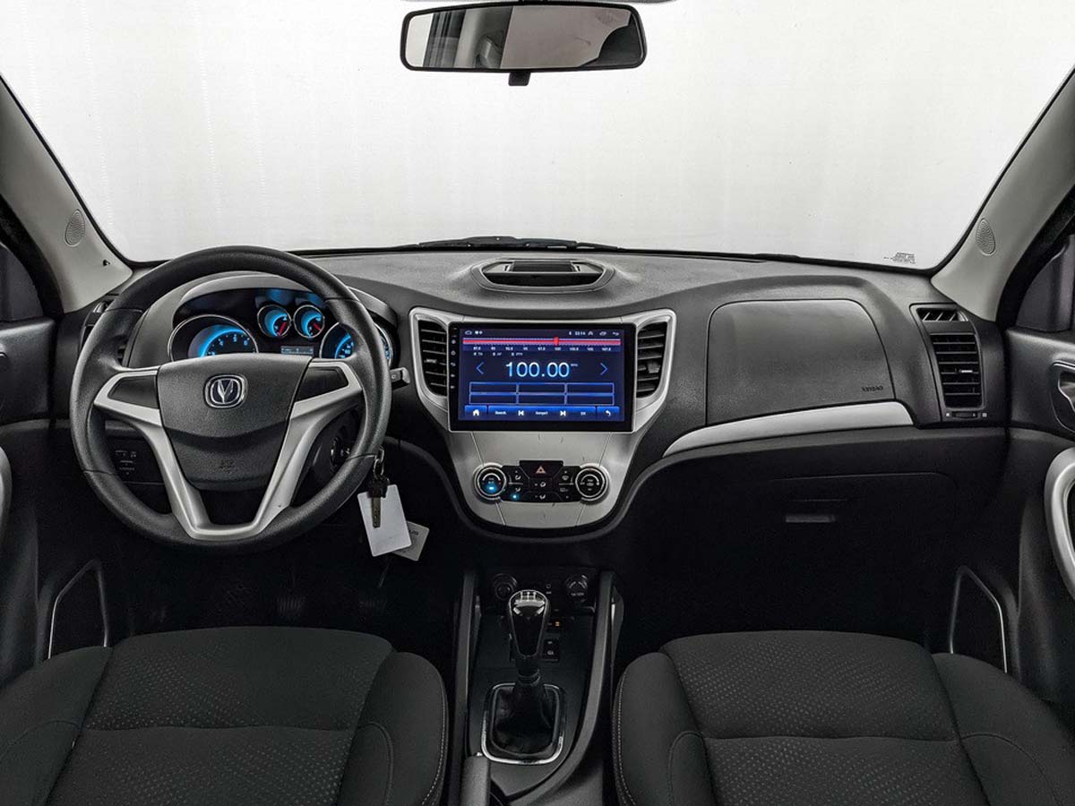 Changan CS35#68
