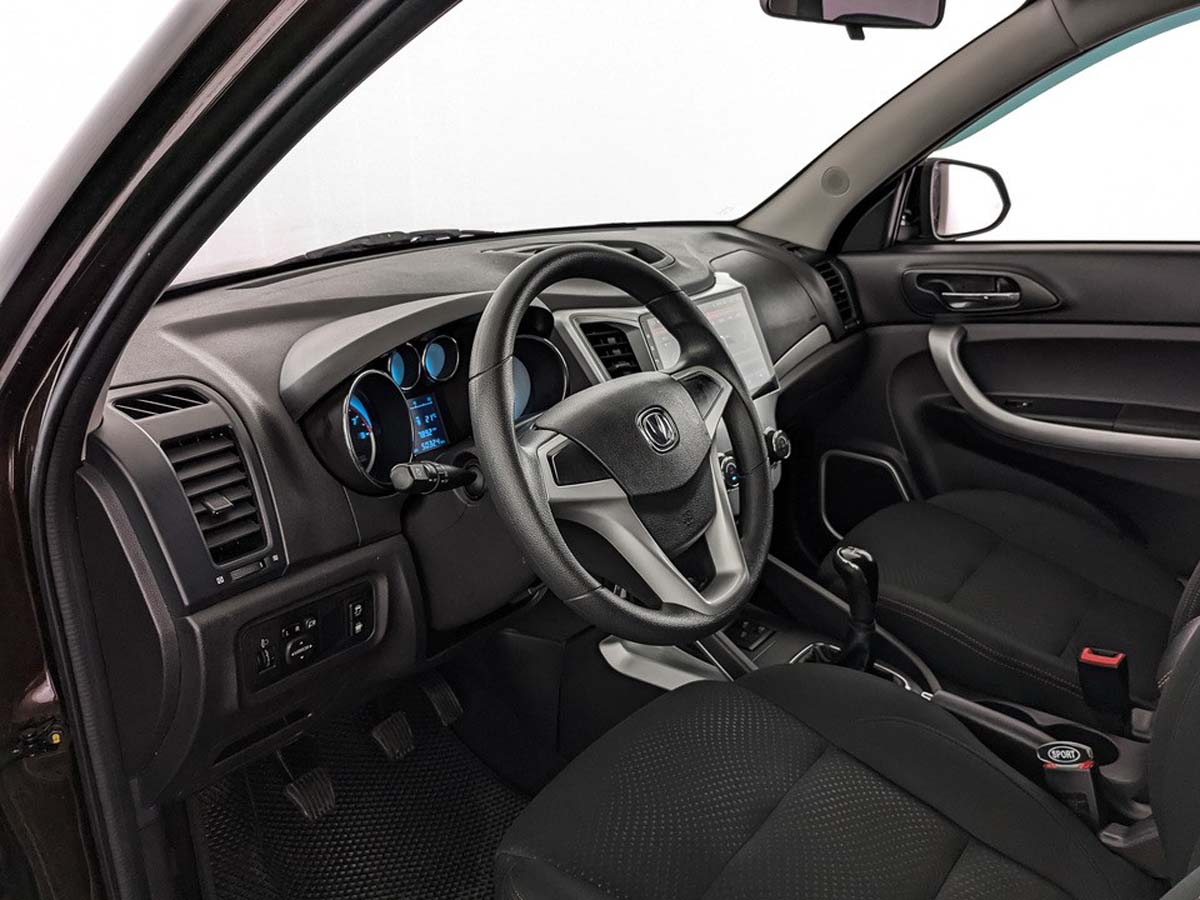 Changan CS35#69