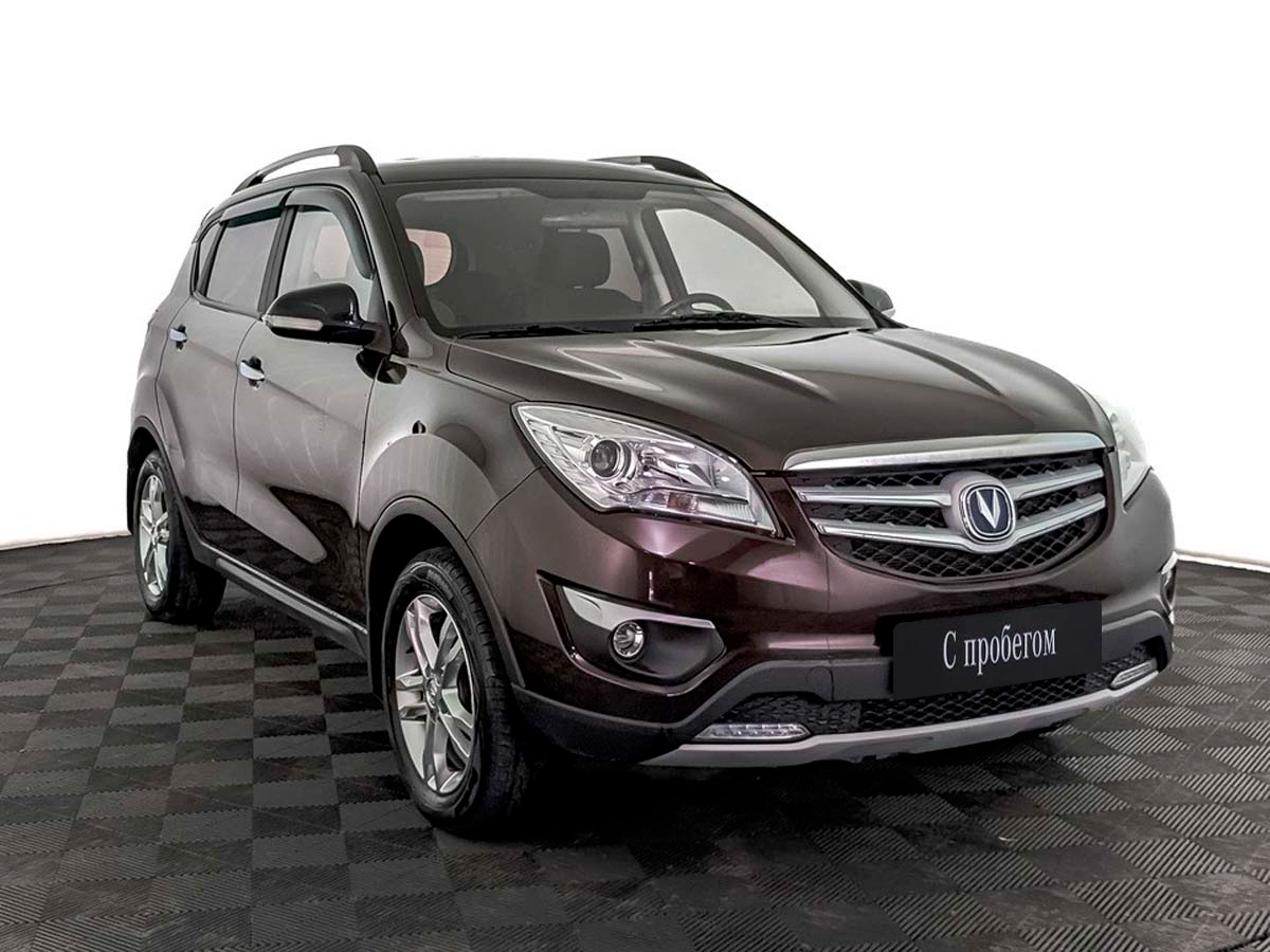 Changan CS35#70