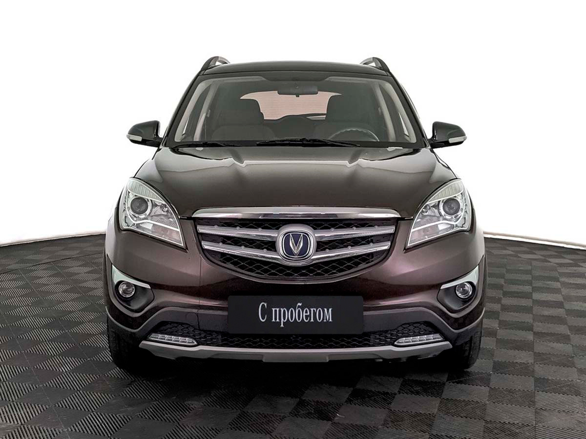 Changan CS35#71