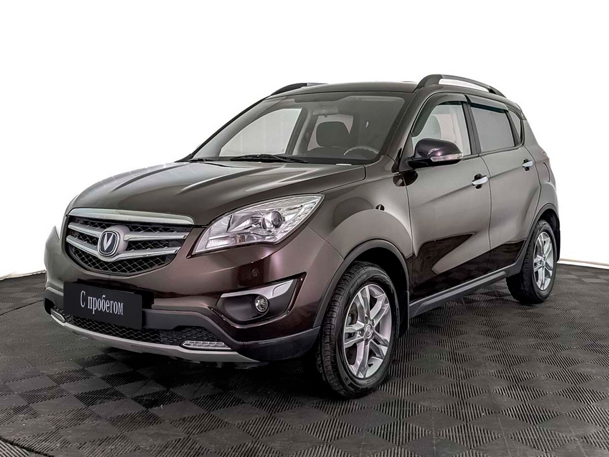 Changan CS35#72