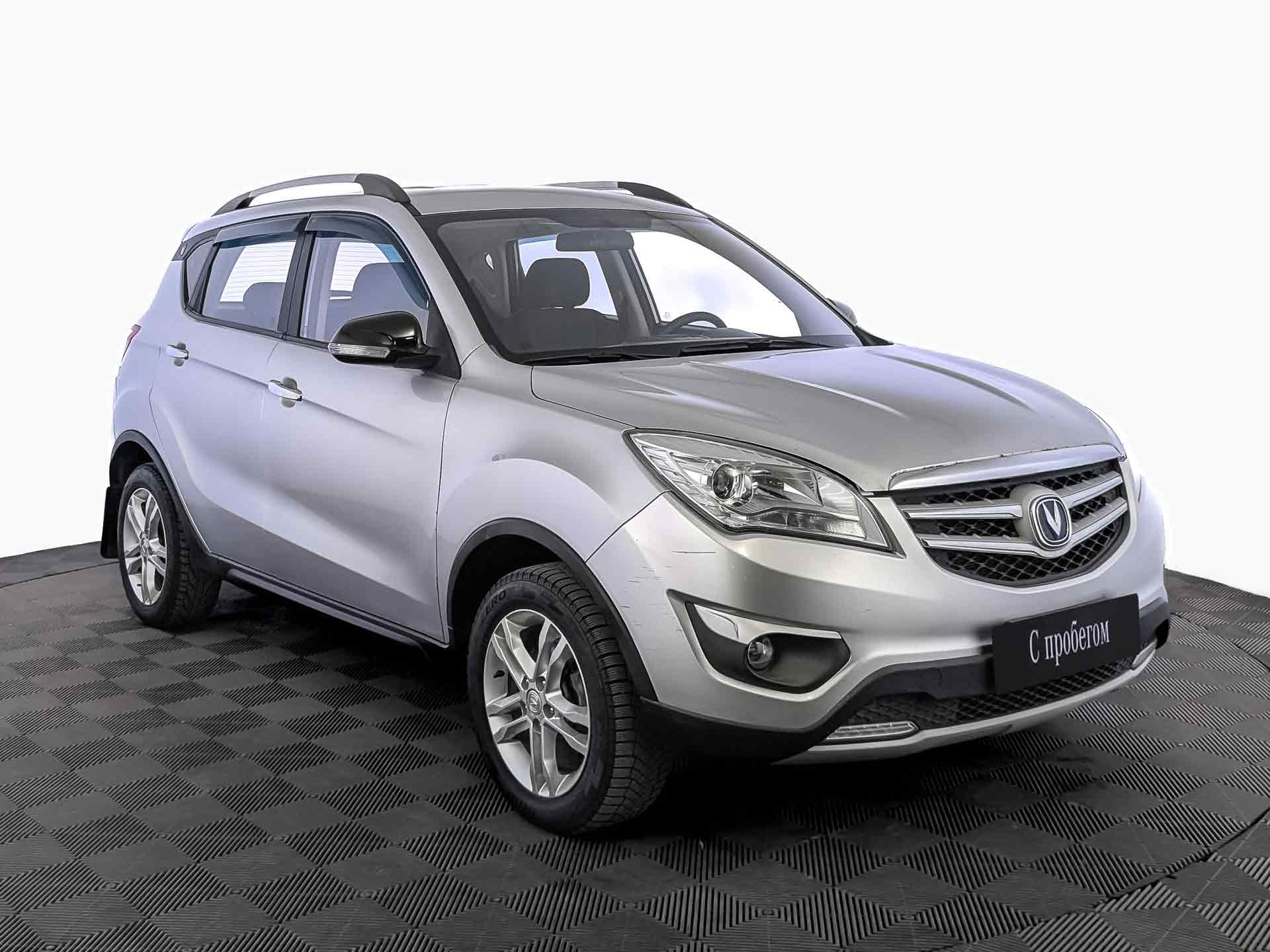 Changan CS35#73017