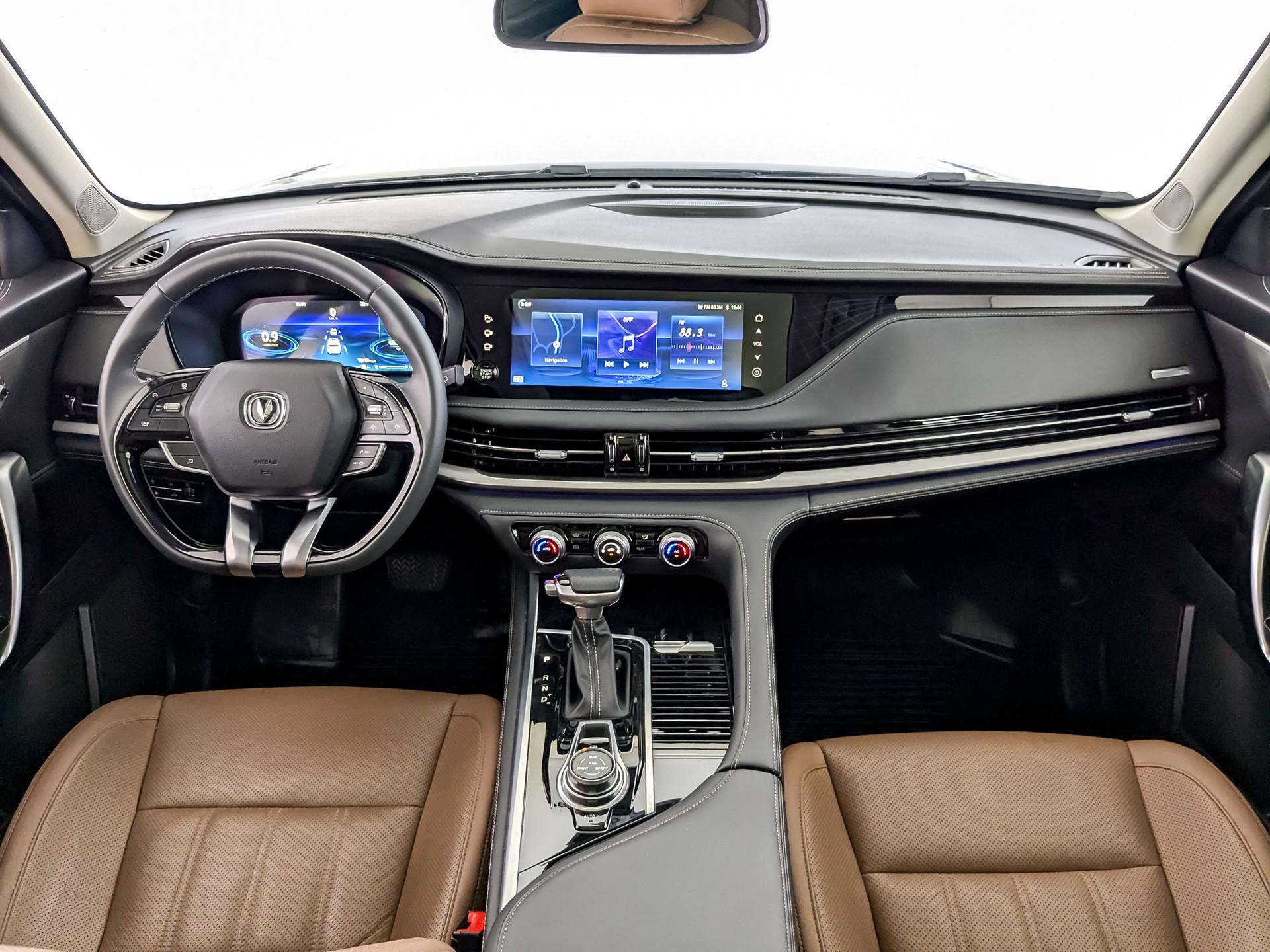 Changan CS95#17223
