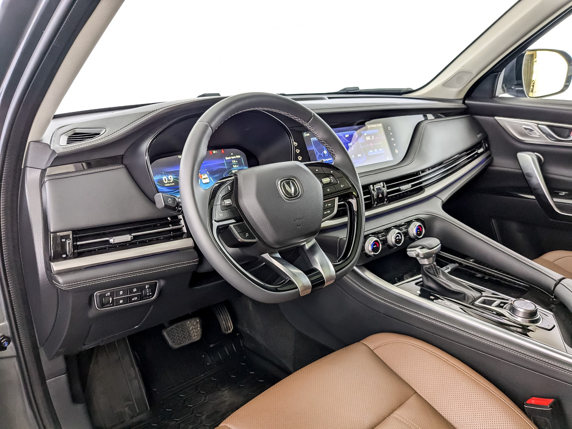 Changan CS95#17224