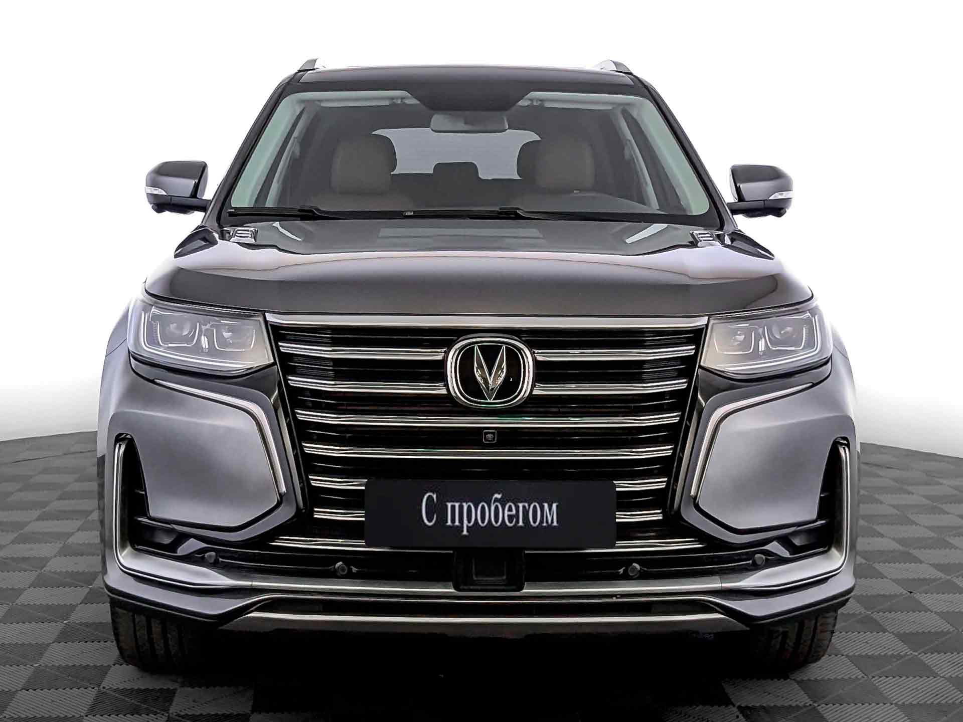Changan CS95#17226