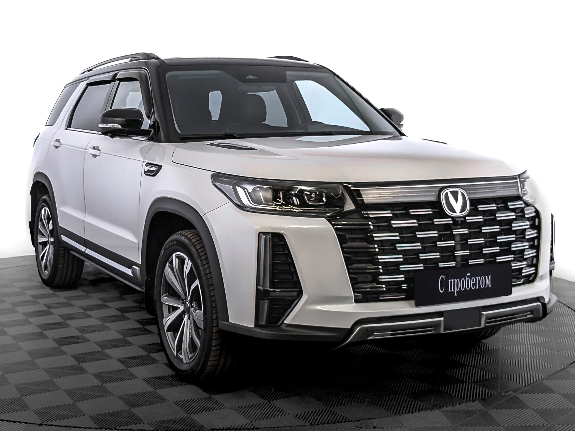 Changan CS95#24059