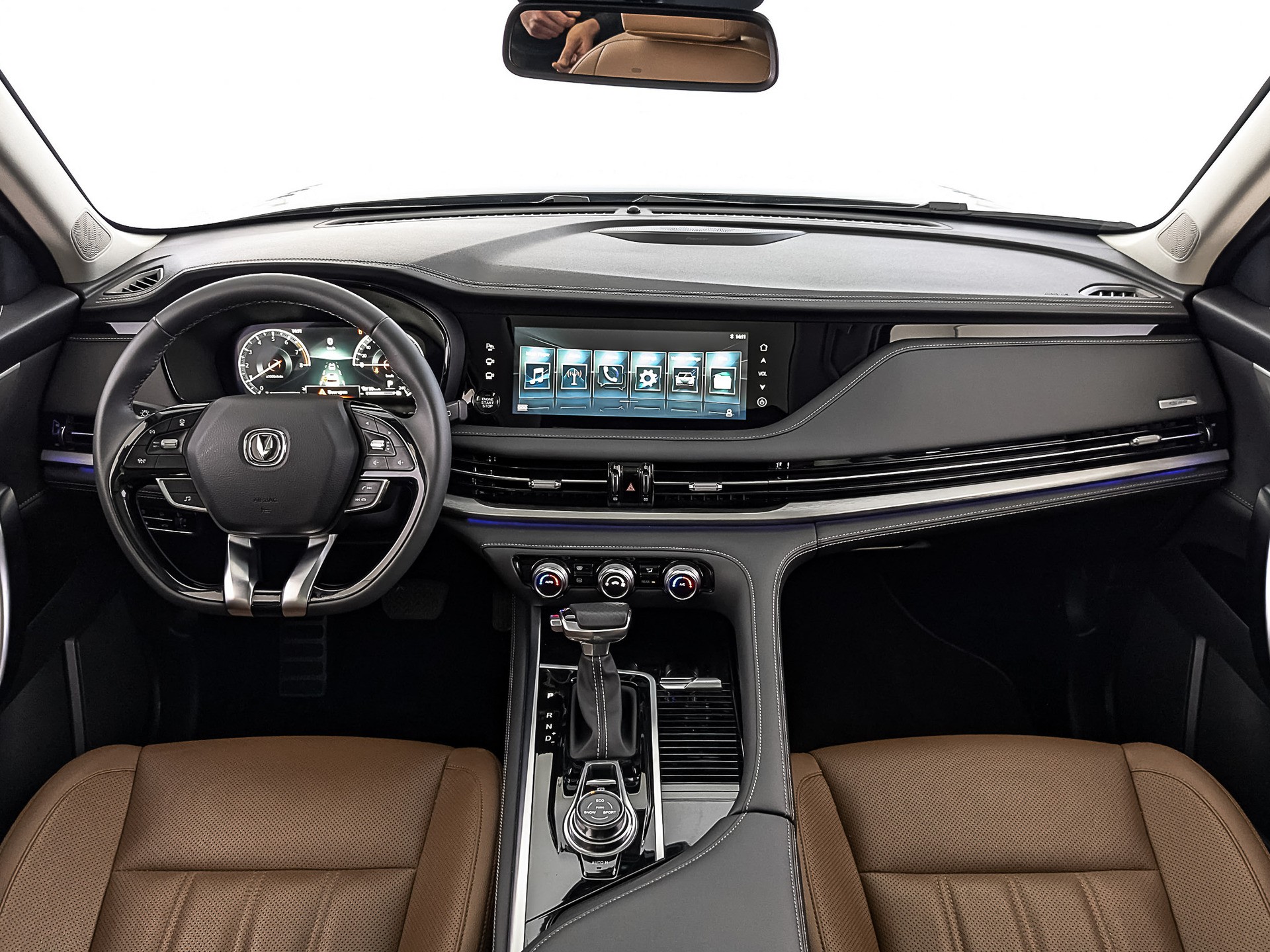 Changan CS95#24069