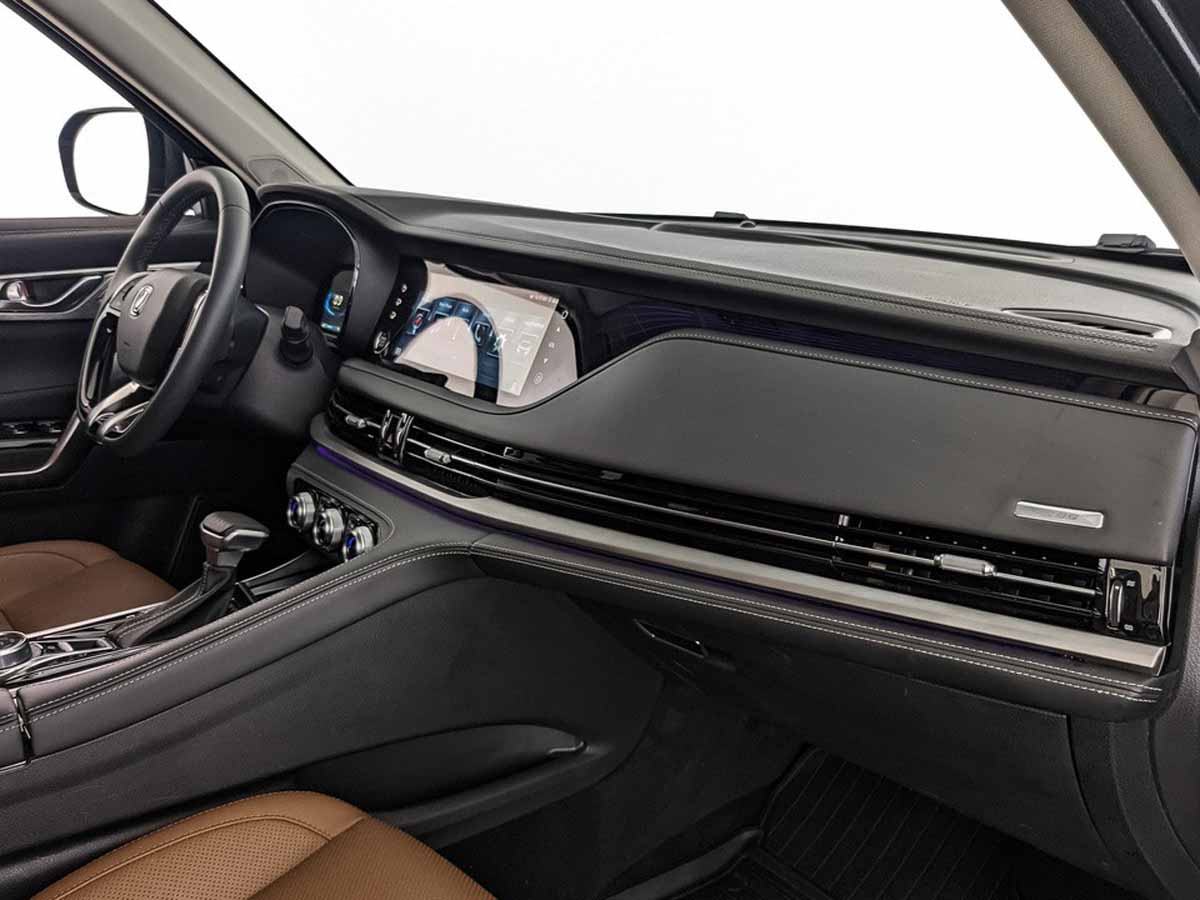 Changan CS95#340