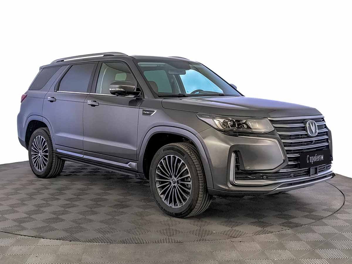 Changan CS95#342