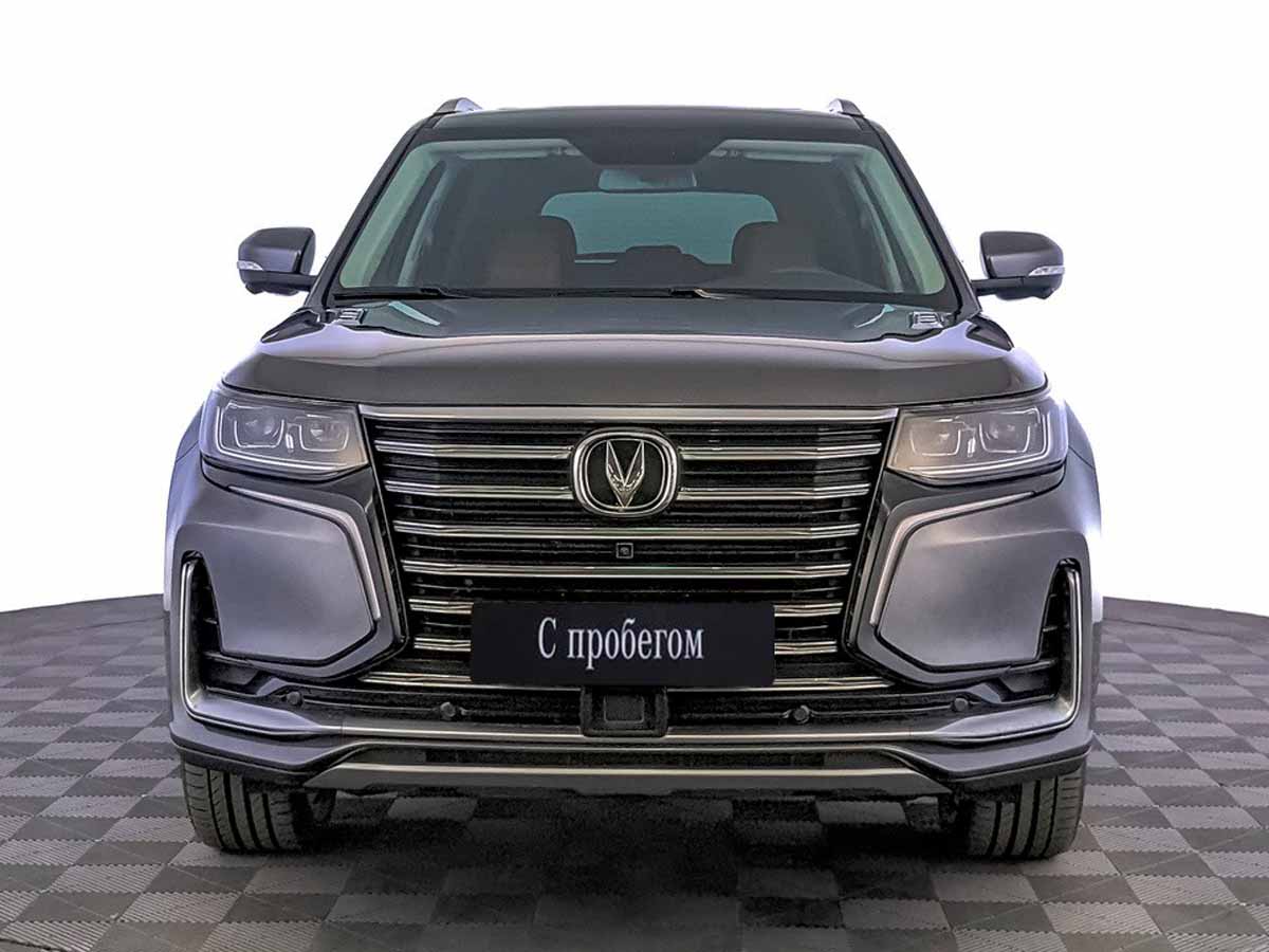 Changan CS95#343