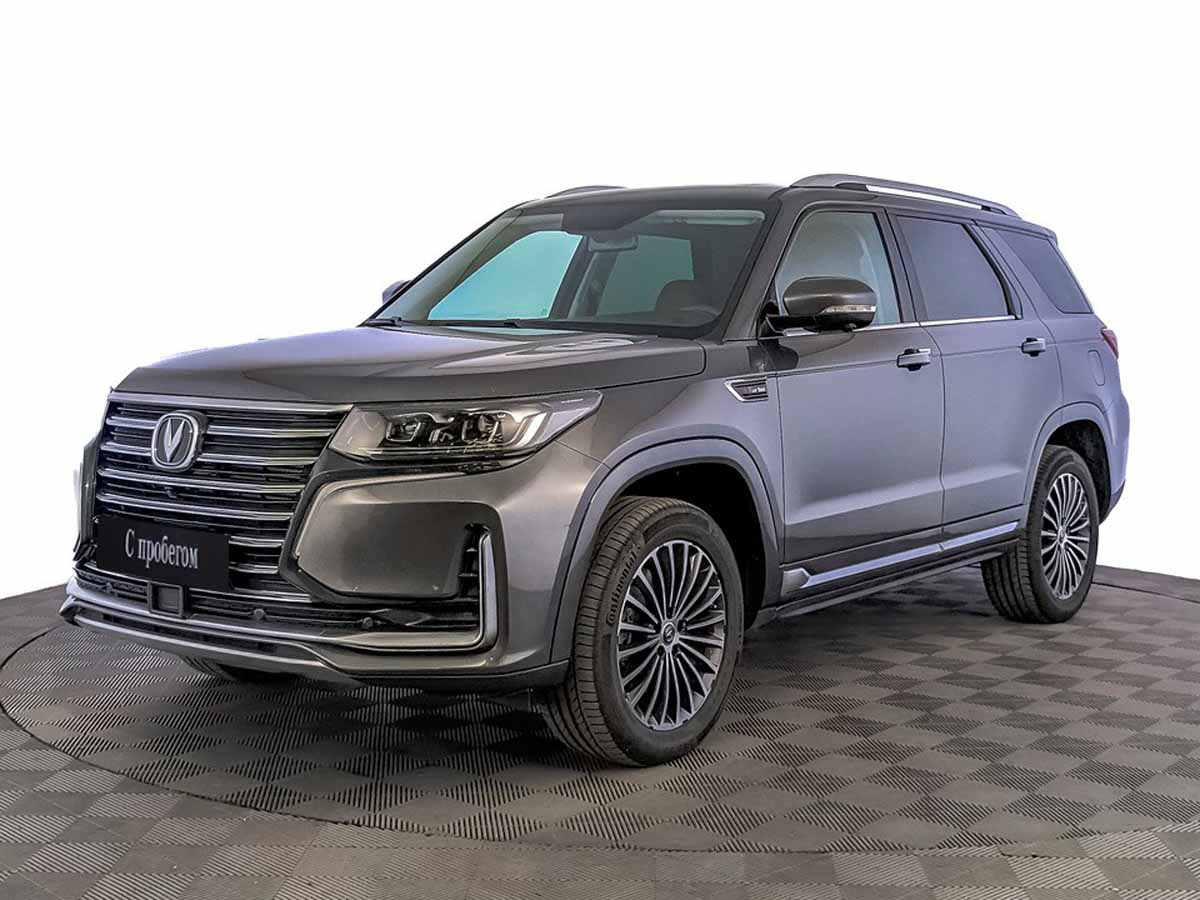 Changan CS95#344