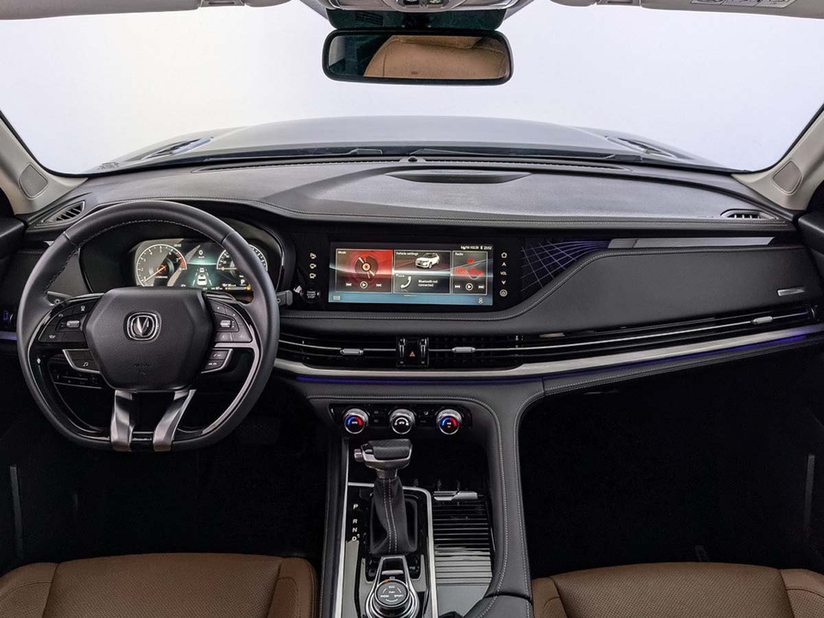 Changan CS95#373