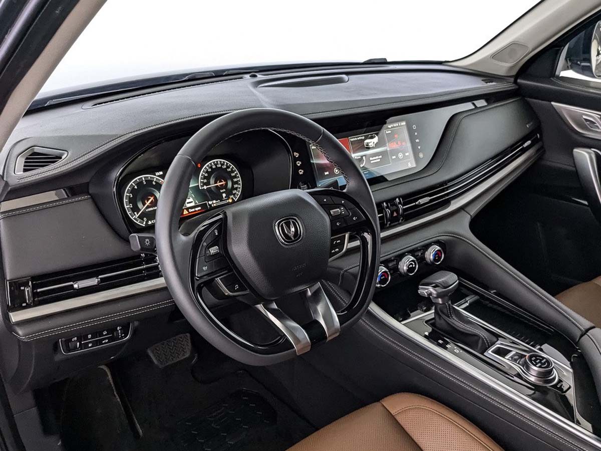 Changan CS95#374