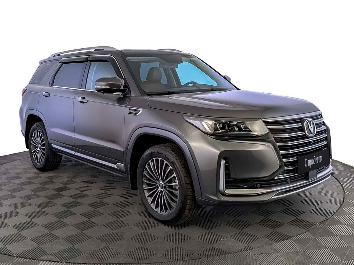 Changan CS95#375