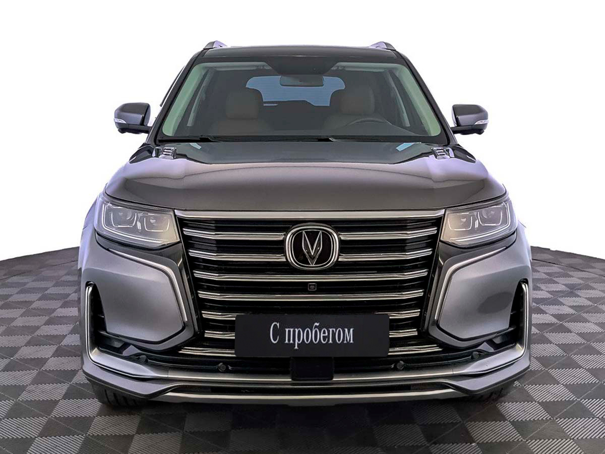 Changan CS95#376