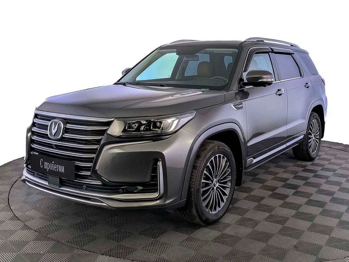 Changan CS95#377