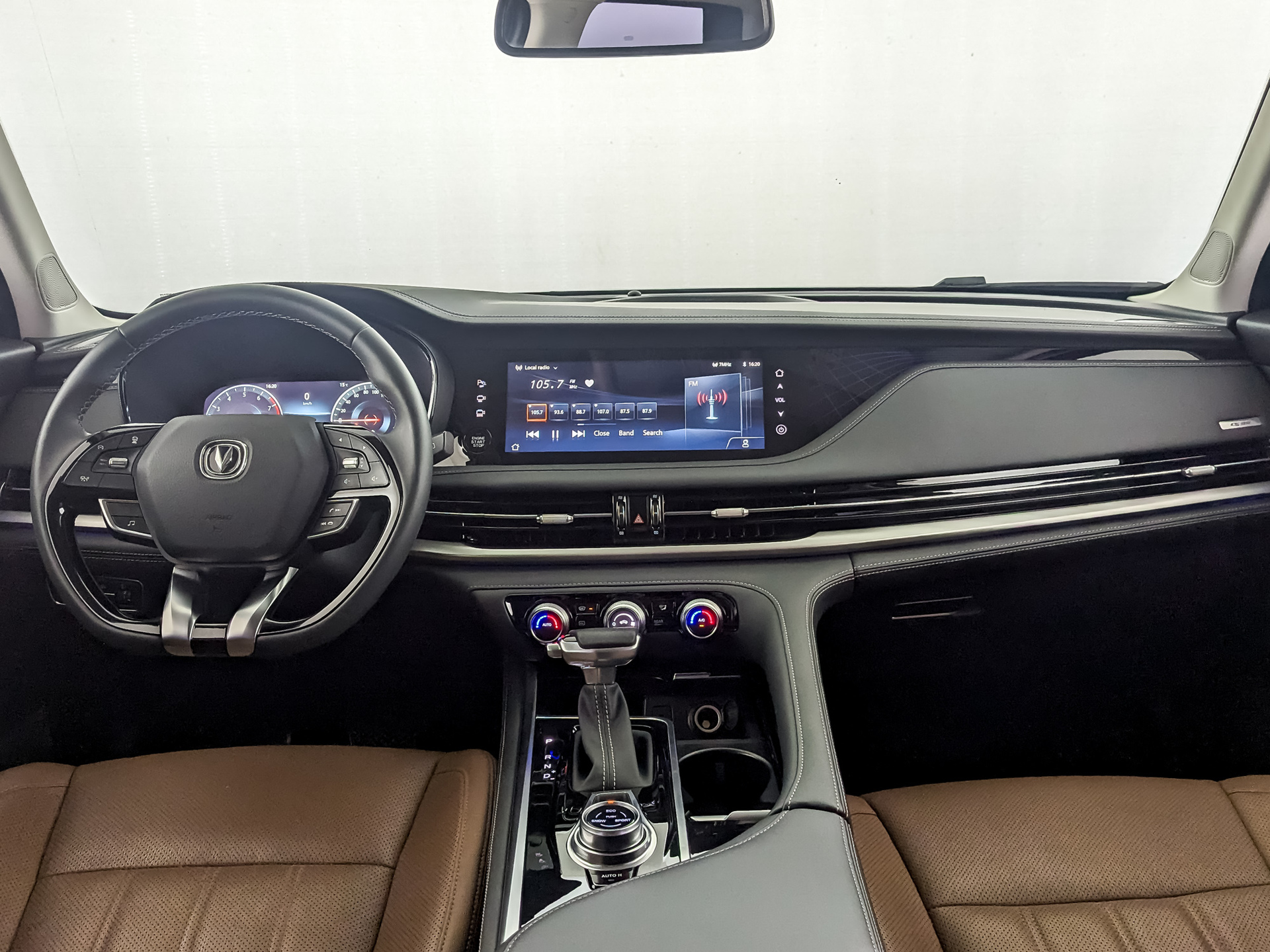 Changan CS95#78767