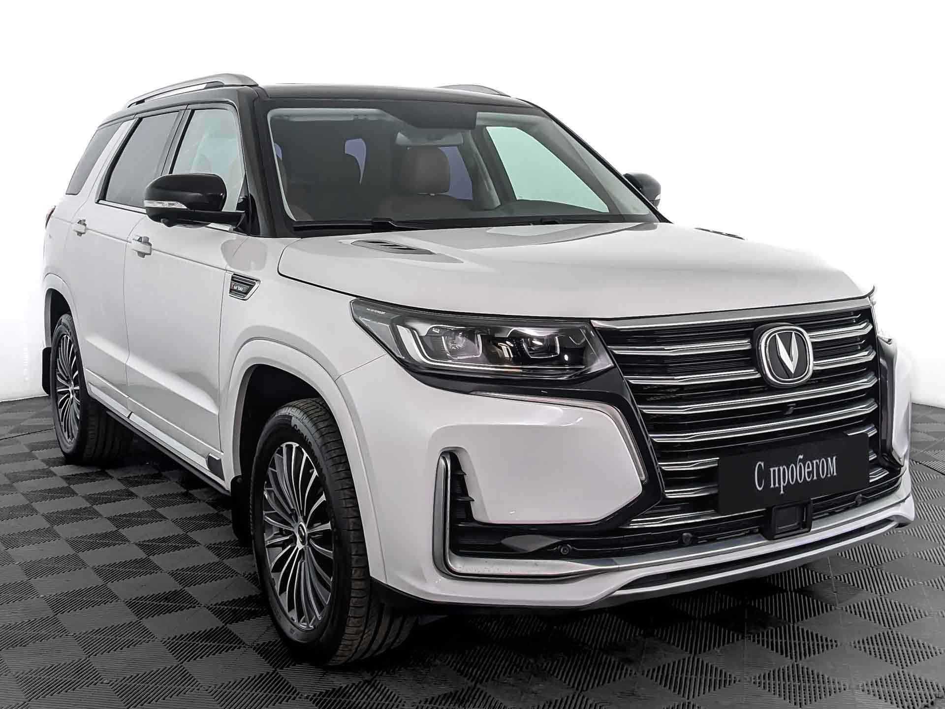 Changan CS95#78769