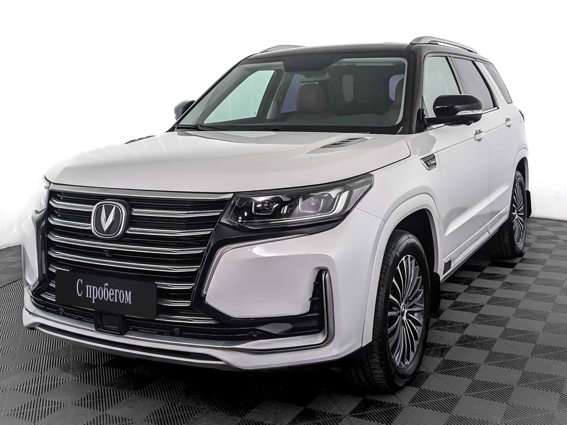 Changan CS95#78771