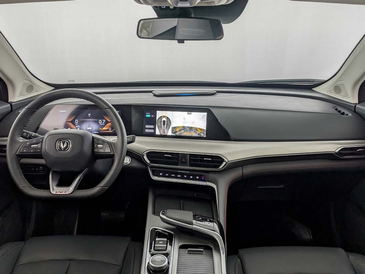 Changan UNI-T#1359