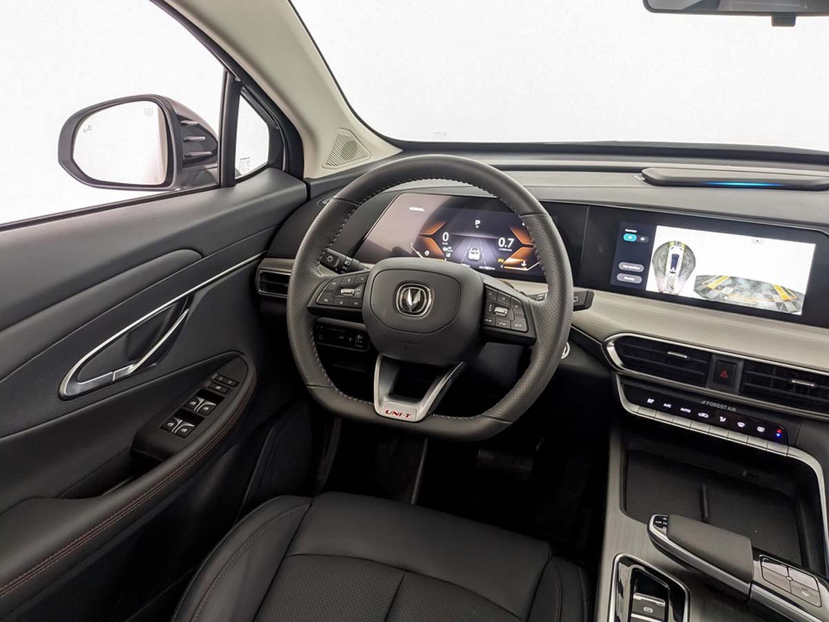 Changan UNI-T#1360