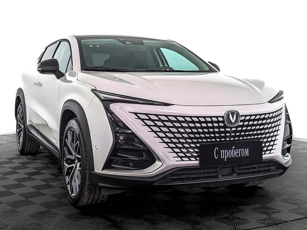 Changan UNI-T#1361