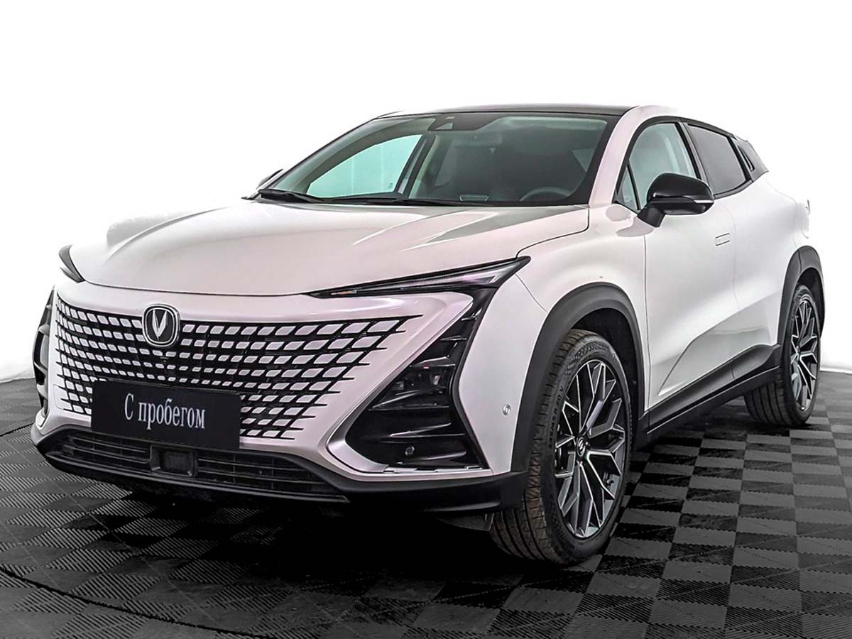 Changan UNI-T#1363