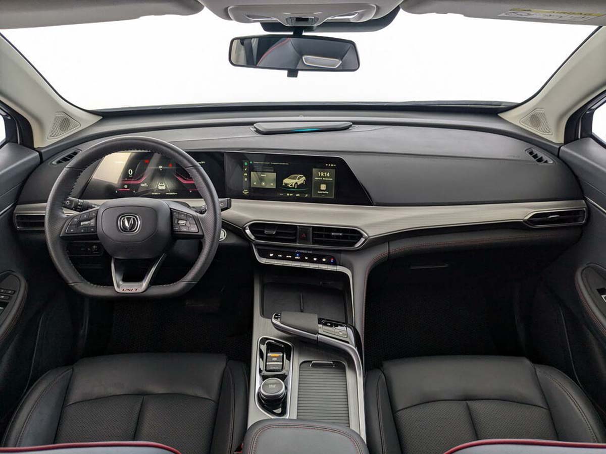 Changan UNI-T#1369