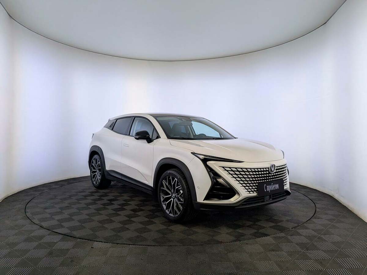 Changan UNI-T#1371