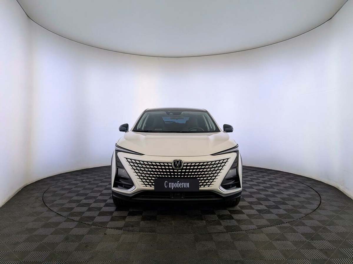Changan UNI-T#1372