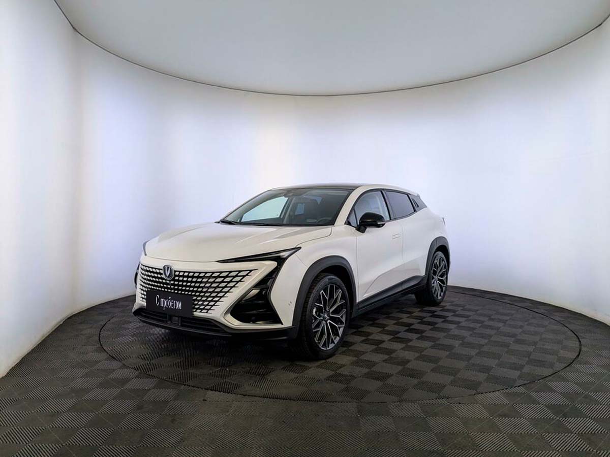 Changan UNI-T#1373