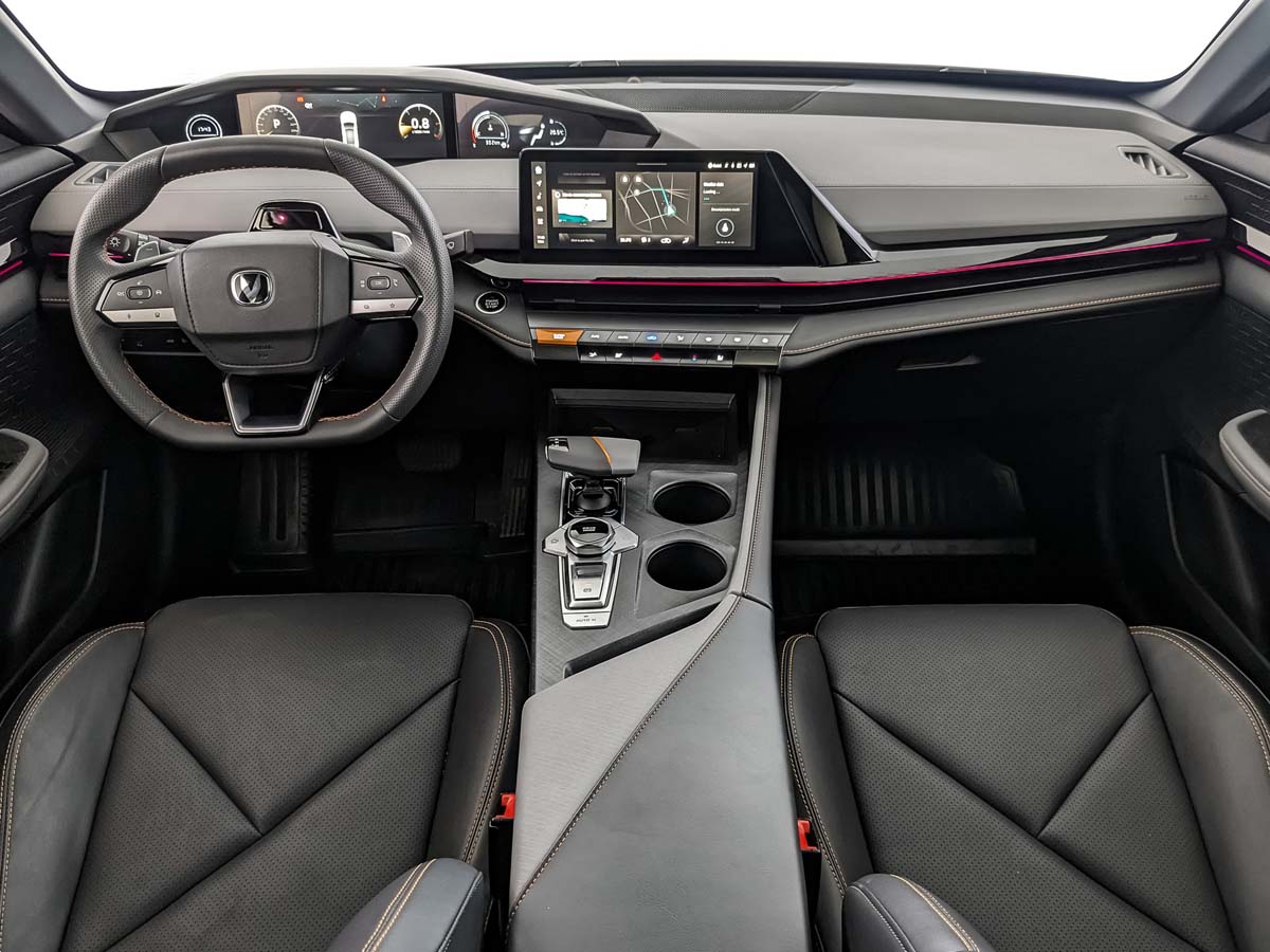 Changan UNI-V#1379