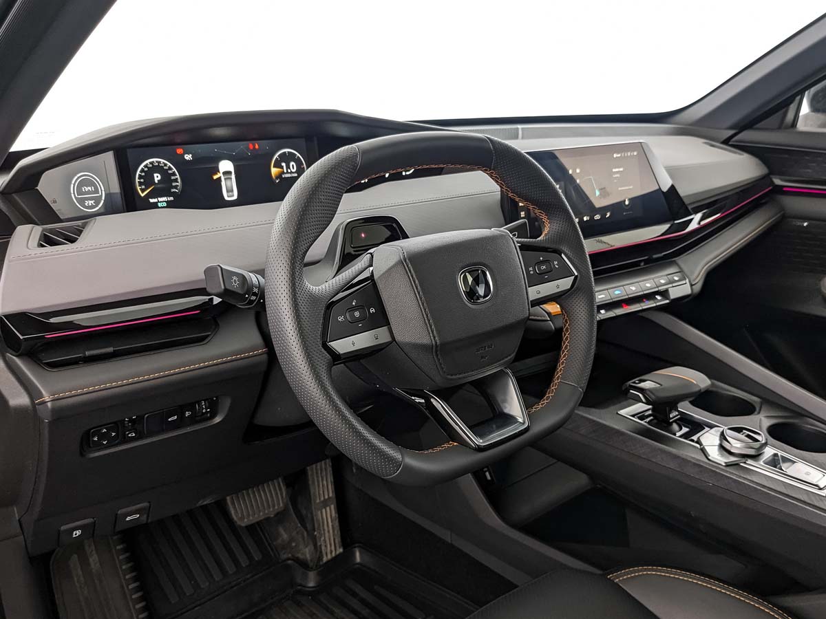 Changan UNI-V#1380
