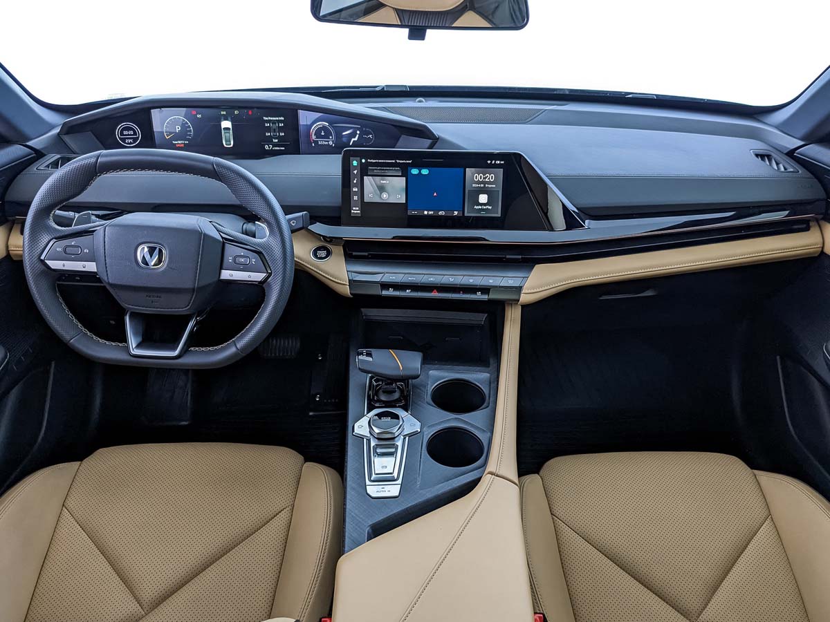 Changan UNI-V#1419