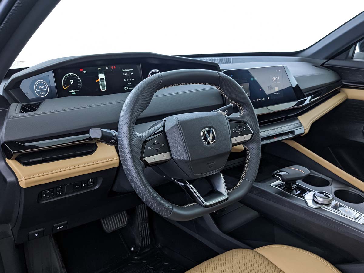 Changan UNI-V#1420