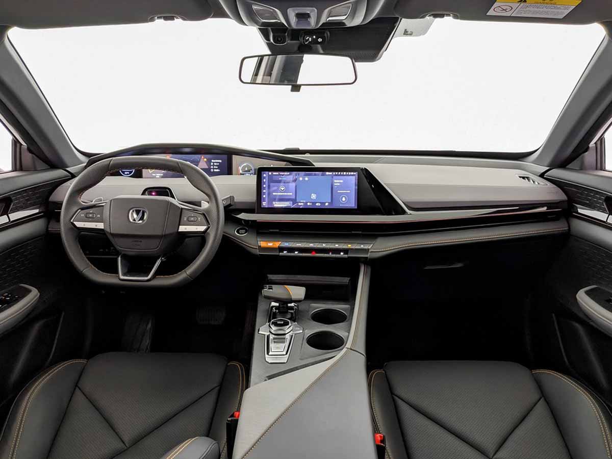Changan UNI-V#1460