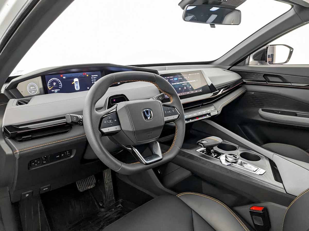 Changan UNI-V#1461