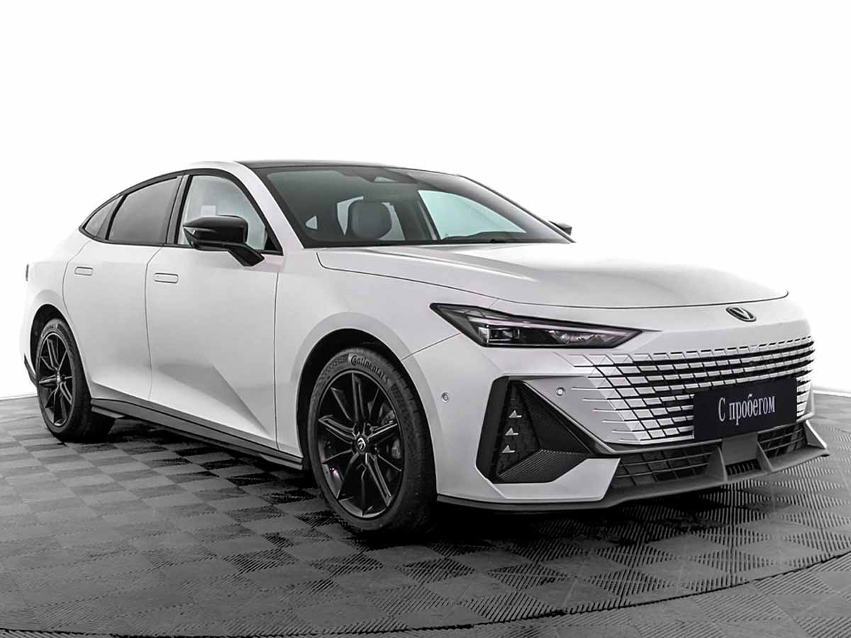 Changan UNI-V#1462
