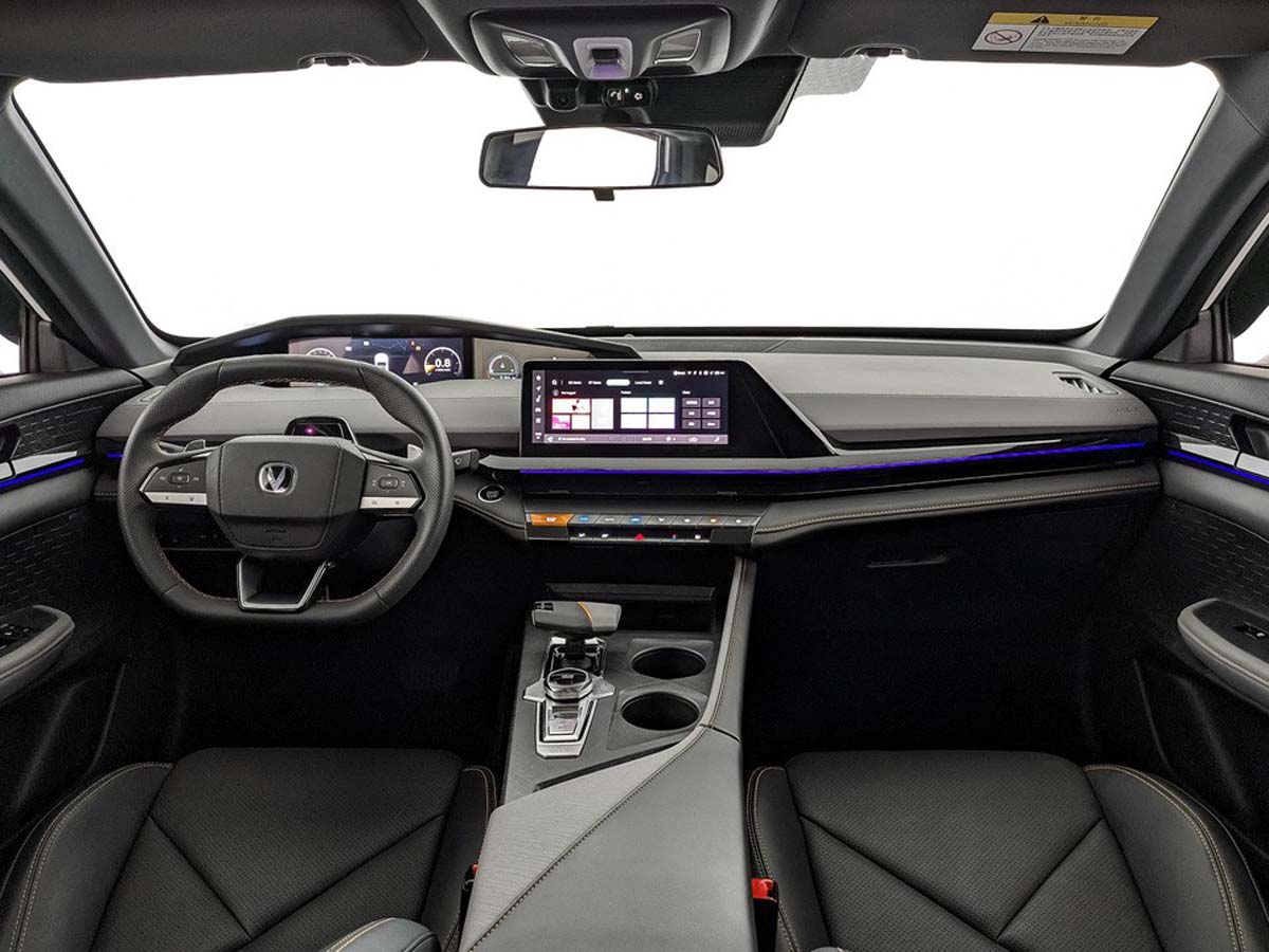 Changan UNI-V#1500